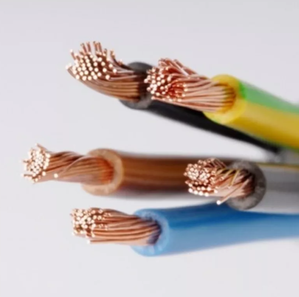 AC power cables AC potestatem cables